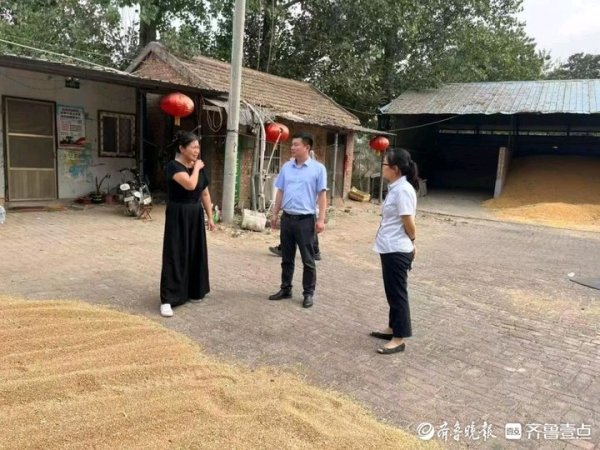 专业网上配资 鄄城农商银行：多维度精准服务，全方位助力小麦收储