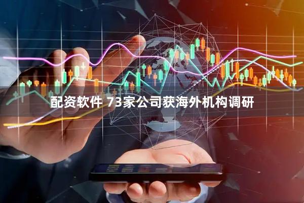 配资软件 73家公司获海外机构调研
